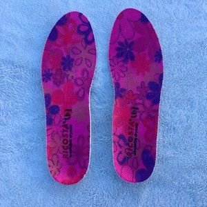 Ricosta Insoles Sz.8.5/39 Washable Drysoles